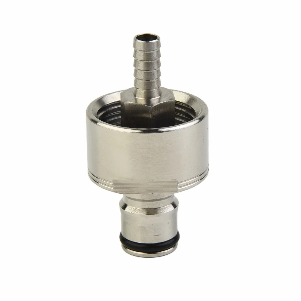 

Carbonation Cap Carbonized cover Carbonator For making seltzer Homebrew Lock Stainless Steel Tonic water Beer Hot