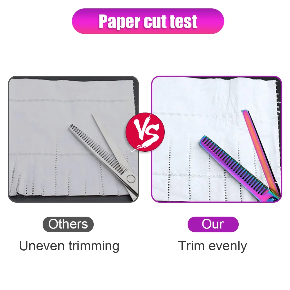 Профессиональные 6-дюймовые Парикмахерские Ножницы Для Укладки И Стрижки