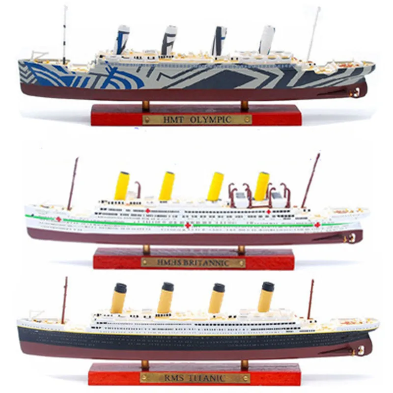 Новый продукт 1:1250 искусственный сплав, высококачественные украшения для корабля, оптовая продажа