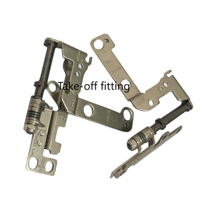 Комплект пар левых и правых петель ЖК-дисплея для HP 17-CD TPN-142 L58895-001 L58896-001