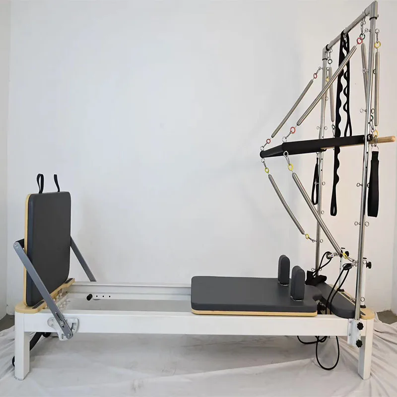 Кровать для пилатеса 5-в-1 2 в 1 комплект кроватей 3-в-1 большое оборудование студии