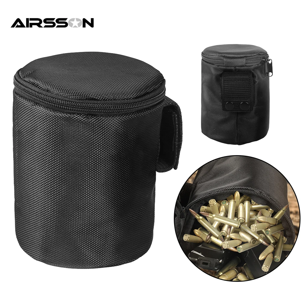 Тактический чехол для сброса сумка переработки боеприпасов поясная уличная
