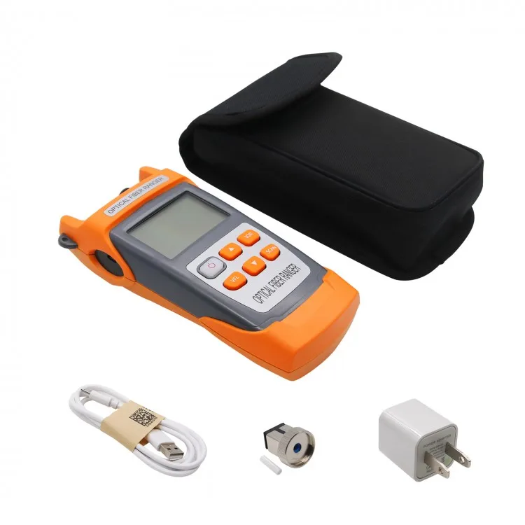 

NK304 60KM 1550 nm Optical Fiber Ranger with FC/PC Connectors