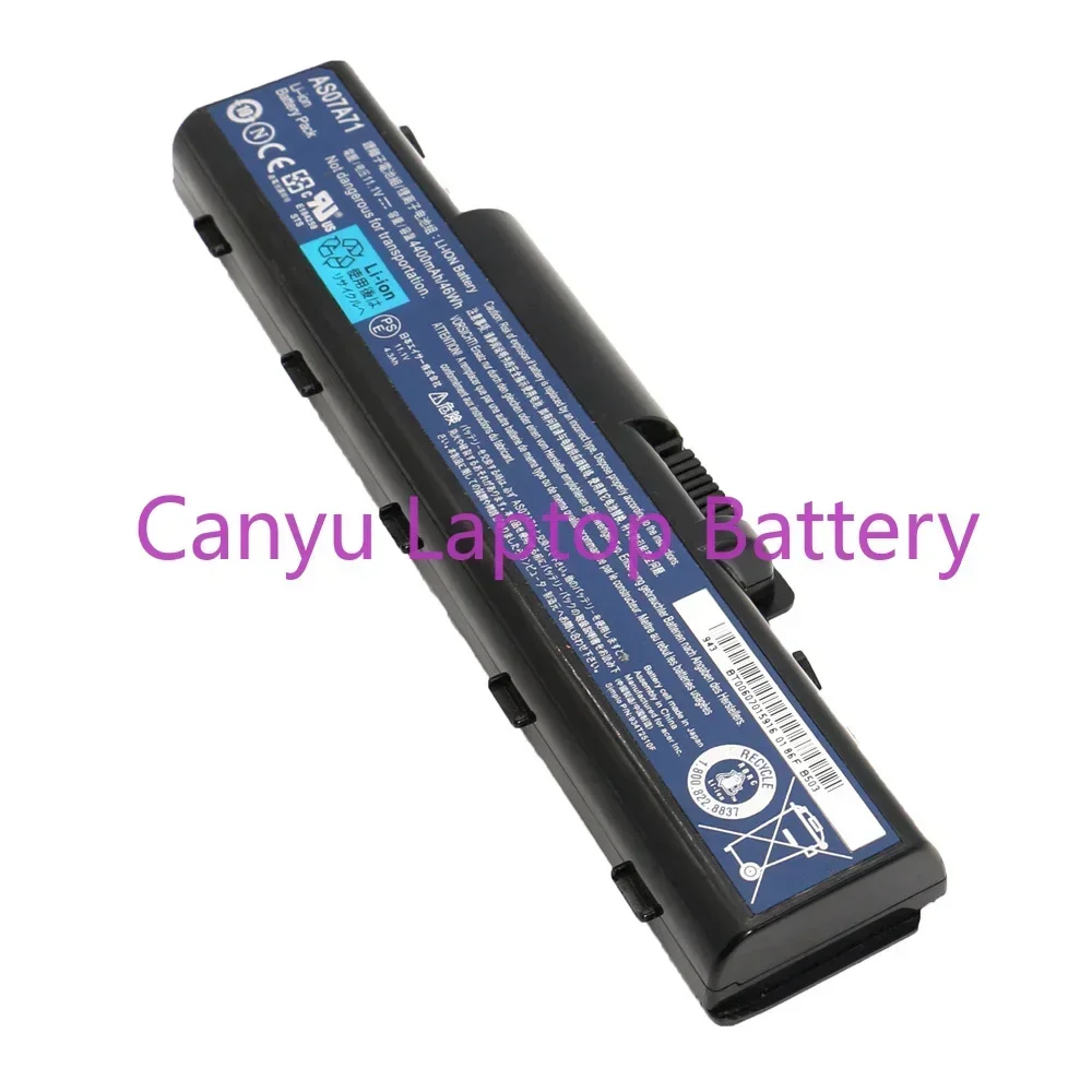 AS07A31 для Acer Aspire 4740g 4920G 4925G 4935G 4937 5236 5235 5735z 5738z 5737z 5740dg 7715z AS07A41 AS07A51/A71 аккумулятор