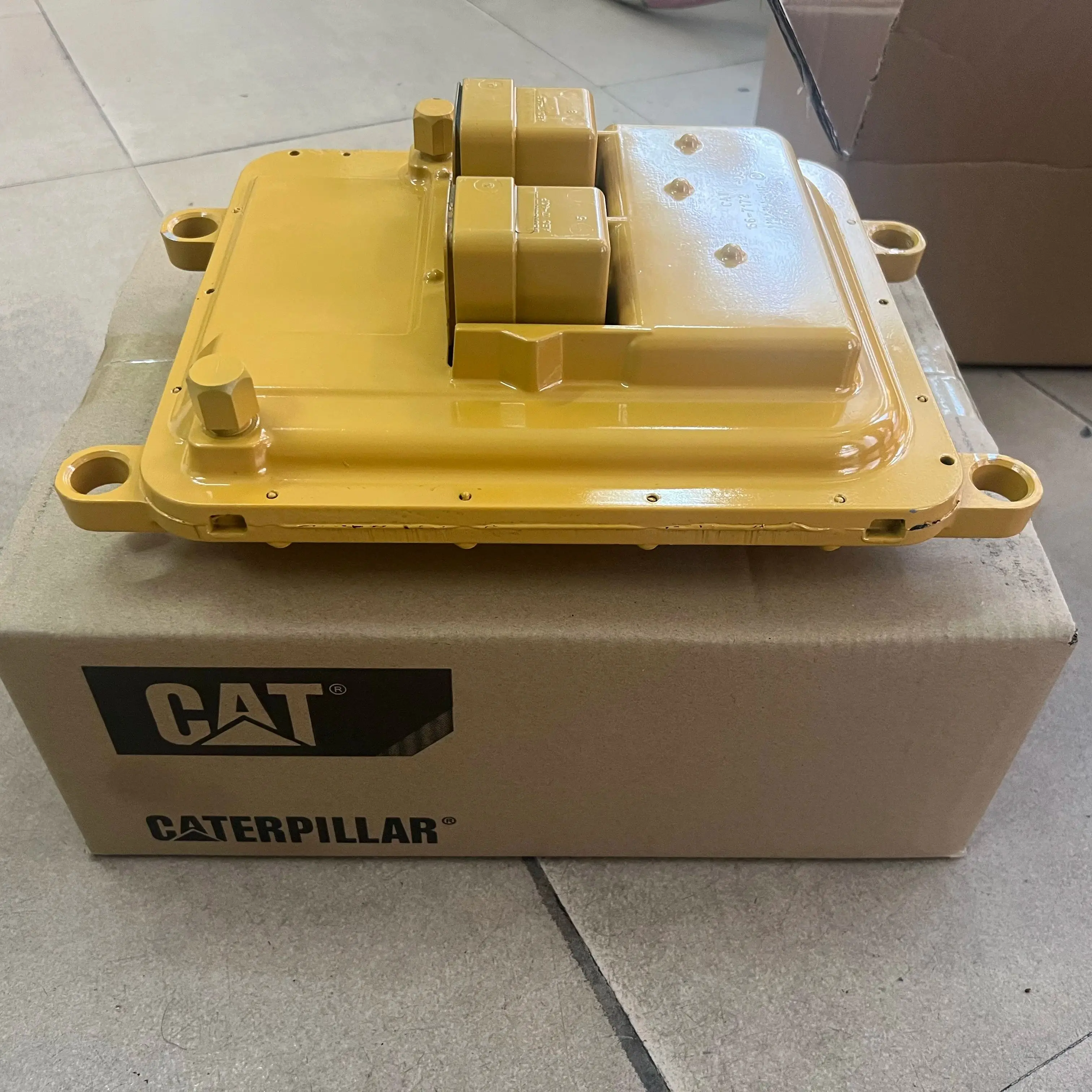 Контроллер градера двигателя 120H 120K 140H 160H 142-3363 1423363 172-9389 1729389 ECM