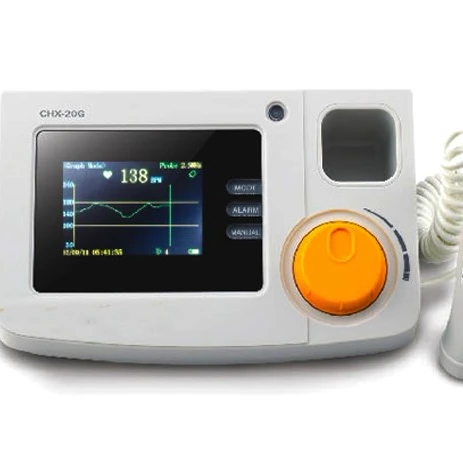 

Mini Handheld Color Doppler Radar Speed Sensor with Ultrasound Scan Probe