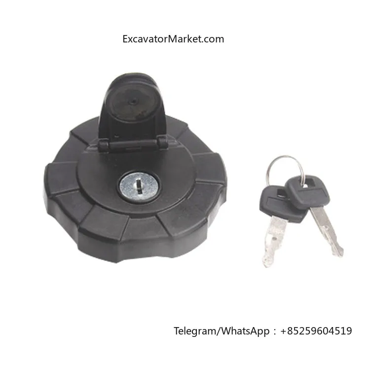 Запасной экскаватор для Caterpillar cat Cat303/303.5/304/307e/308d крышка топливного бака