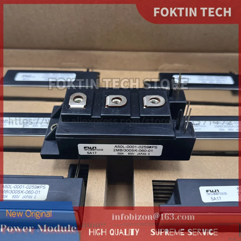 2MBI300SK-060-01 A50L-0001-0259 # PS новый модуль
