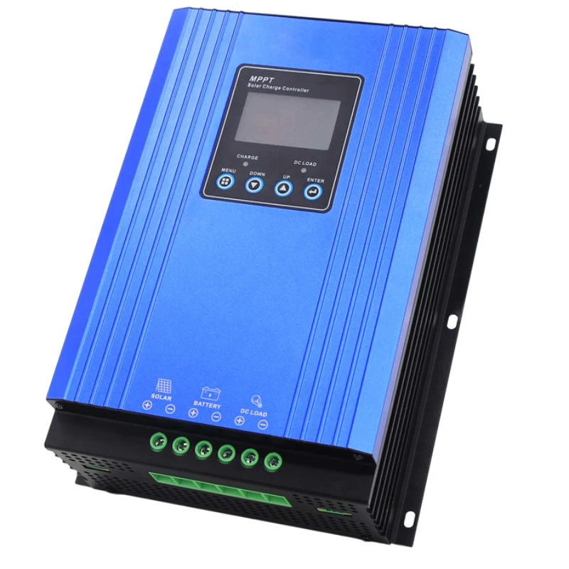 

12V24V36V48V 60A MPPT Solar Charger Controllers for solar system