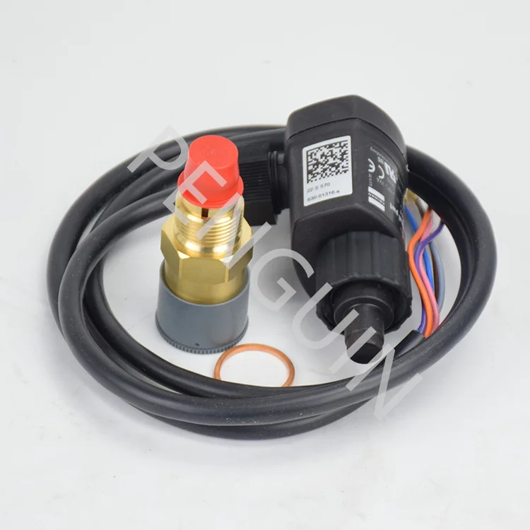 

Refrigeration Parts Protector Oil Differential Electronic Oil Pressure Switch For Compressor