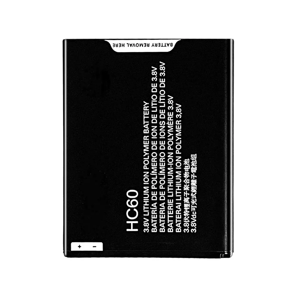 Аккумулятор большой емкости 4000 мАч для Motorola Moto C Plus Series