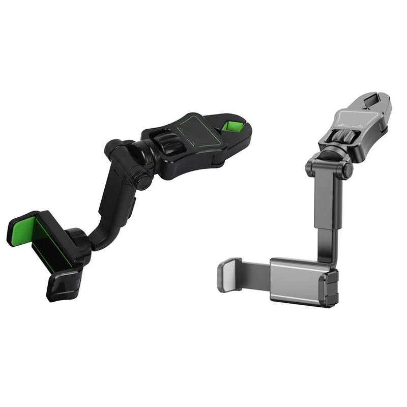 

GM Rearview Mirror Mobile Phone Bracket Adjustable Bracket Navigation Bracket Horizontal And Vertical Shockproof Fixed Bracket