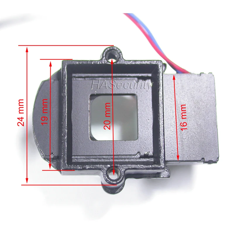 Инфракрасный механизм переключателя фильтров с креплением M16 для модуля платы