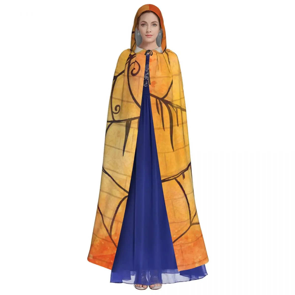 Женский костюм унисекс в стиле ретро