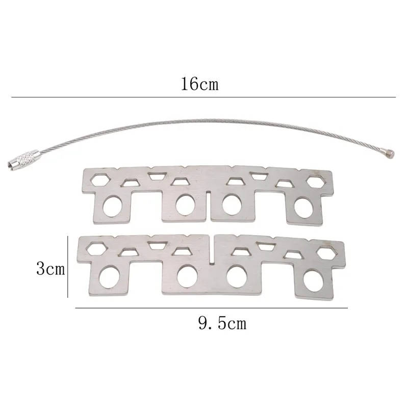 Открытый vrijstalen спирт Fornuisrek комбинированный набор мини Ultralichte draagnaked Vloeibare Kruis Stand