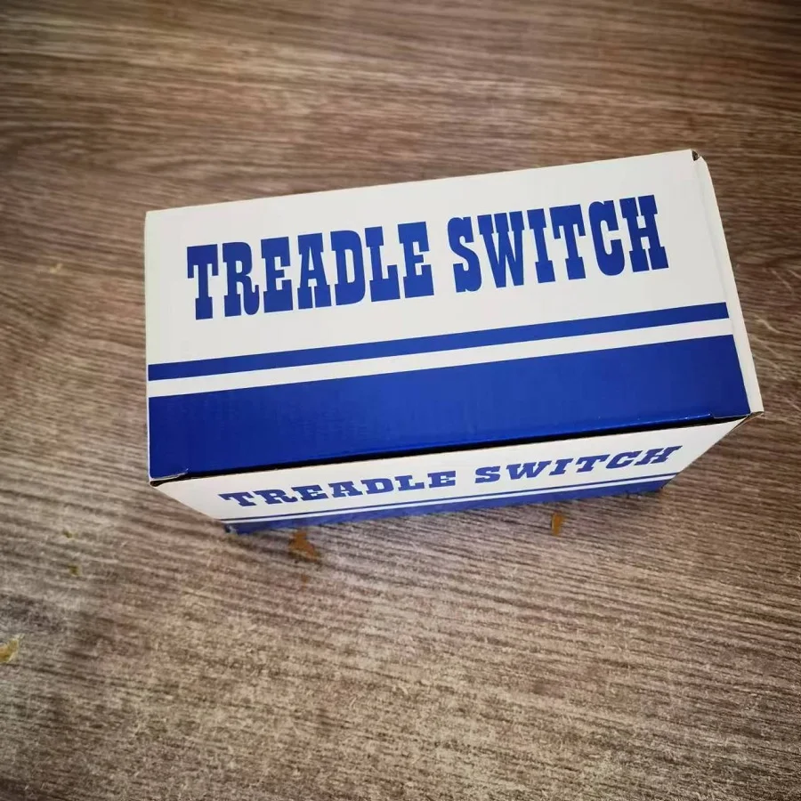 Высококачественный и прочный ножной переключатель CHZJTTDQ стандартное номинальное