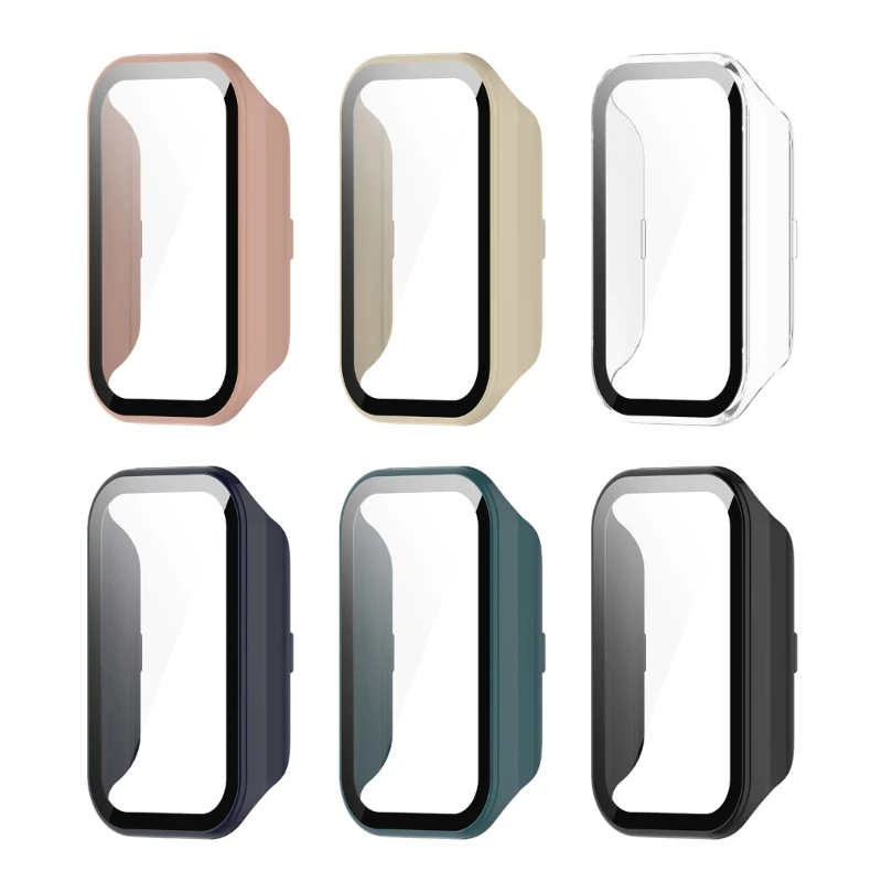

Watch Hard-Cover for Band 2 Screen Bumper-Shell Protector-Shockproof PC Housing N0HC