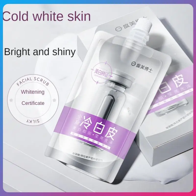 

200ml Body Care Niacinamide Whitening Cream Skin Care Body Cream Hydrating 1pcs Beauty Health Body Lotion Nourishing Anti-dry