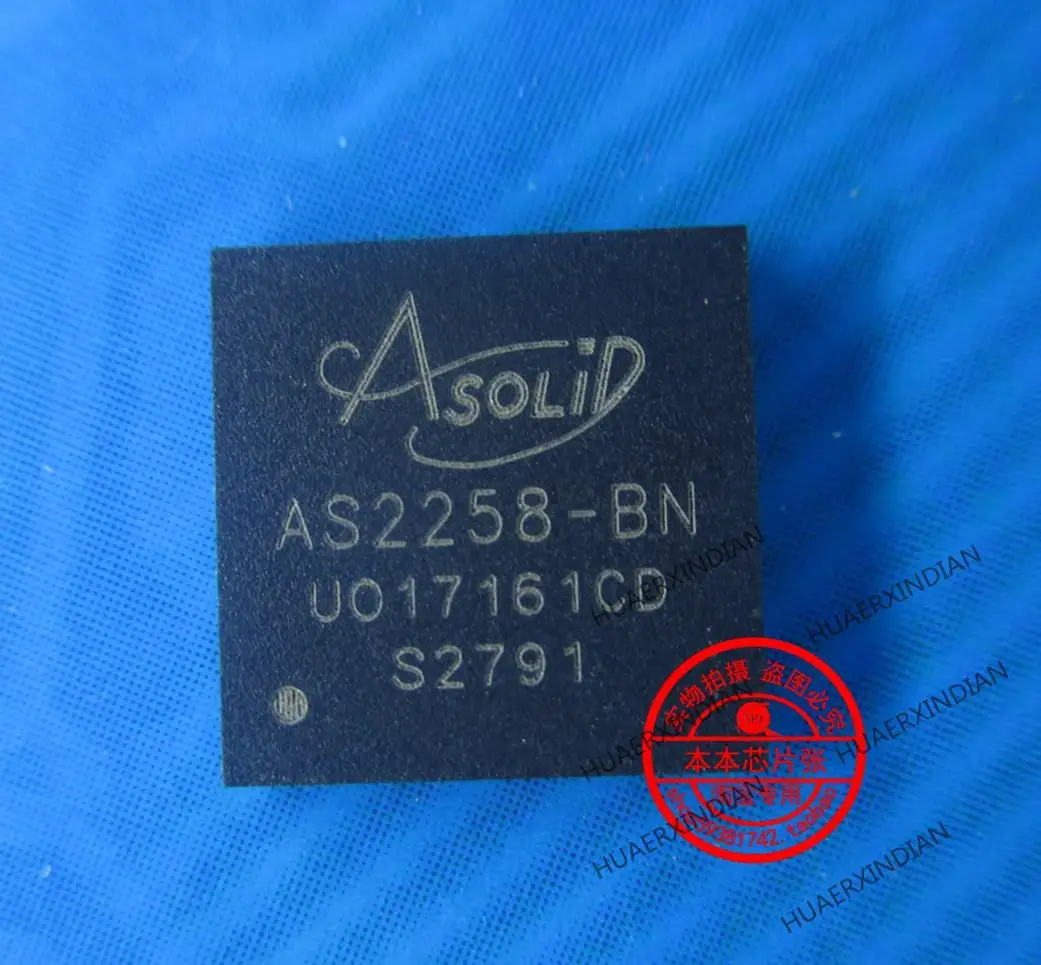 

AS2258 AS2258-BN BGA 9 мм x 9 мм гарантия качества