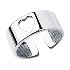 Кольцо SKLV из серебра, Серебро, 925, Женское, Оригинальная продукция