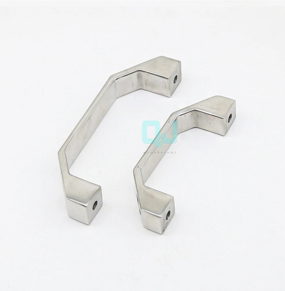 Ls520нержавеющая сталь квадратная U-образная ручка LS06 оборудование для ящиков