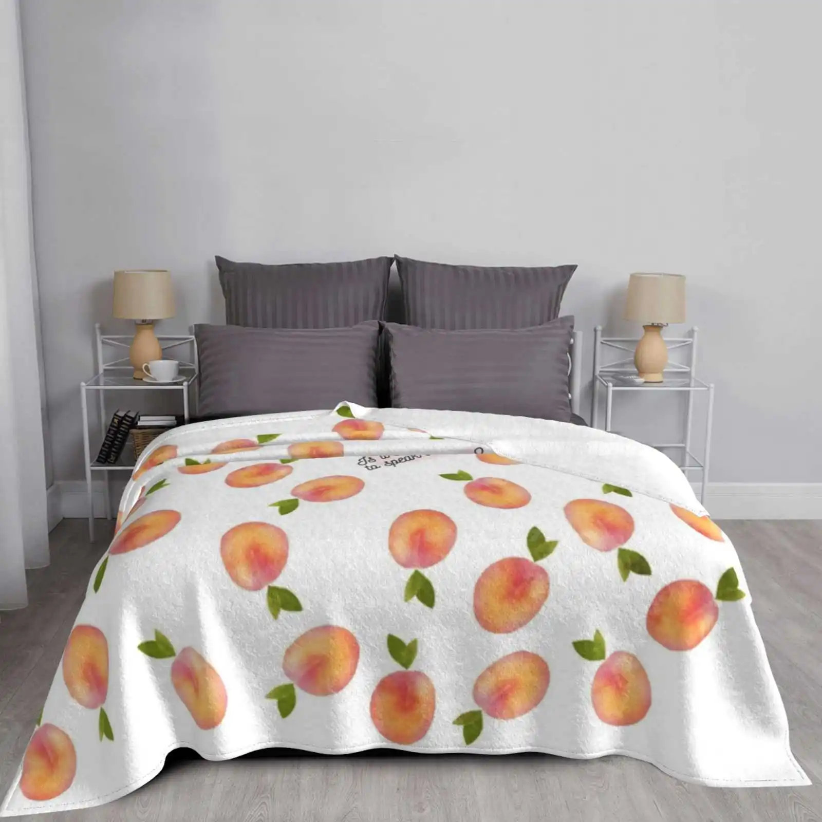 Call Me By Your Name-Is It Better To Sleep Or Die Мягкое теплое одеяло Name