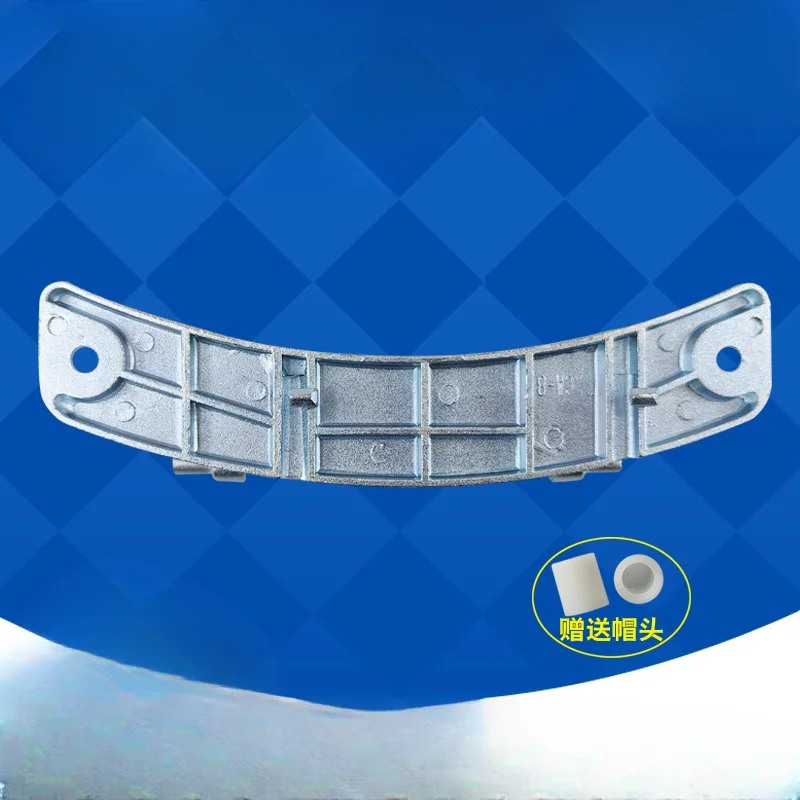 Подходит для Blomberg барабанная шайба WNF80242XS дверной шарнир/петля крючок аксессуар