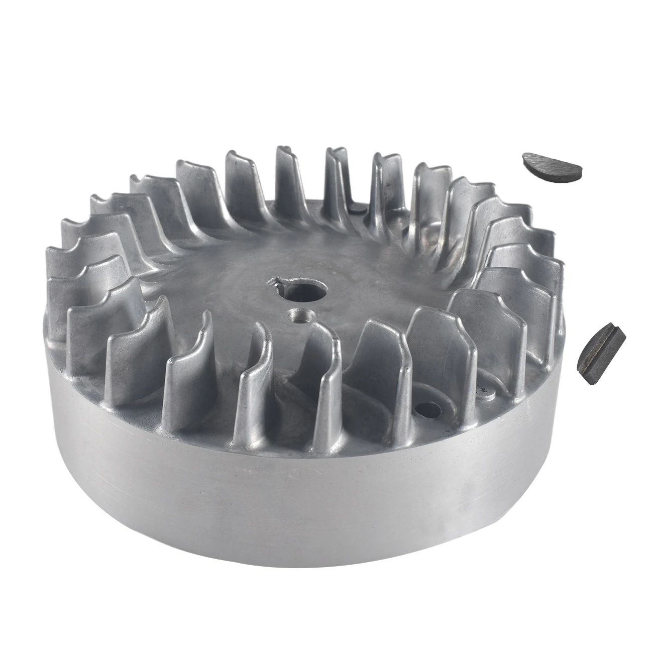 

Маховик с # 8-ключевой ключ для Predator 160cc 196cc 212cc 224cc без полулитого алюминия