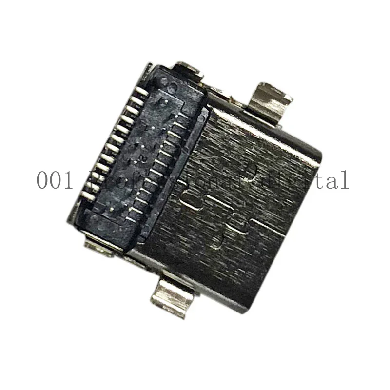 10 шт. для Dell Precision 5750 5760 XPS17 9500 9510 17 9700 5550 5560 C340-15 81T9 DC Jack