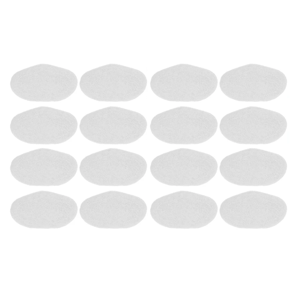 

16 шт. моющиеся тряпки для швабры для набора Polti Vaporetto PAEU0332 паровой пылесос Vaporforce запасные части швабры