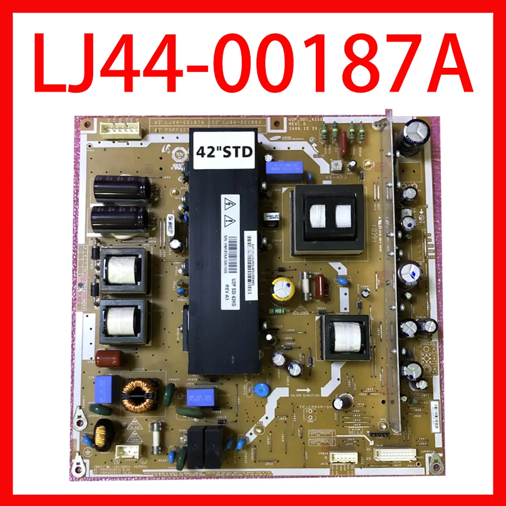 PSPF321501C LJ44-00187A плата питания, оборудование, плата поддержки питания для телевизора ITV42738X TPW42M78, Оригинальная карта питания