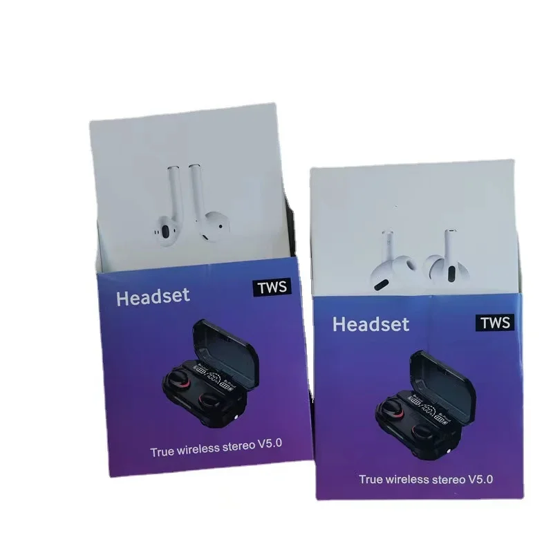 

Valid serial number AP3 AIR pro Wireless Charging Bluetooth Headphones Generation 3 Earphones AP2 2nd Generation H1 chip Earbuds
