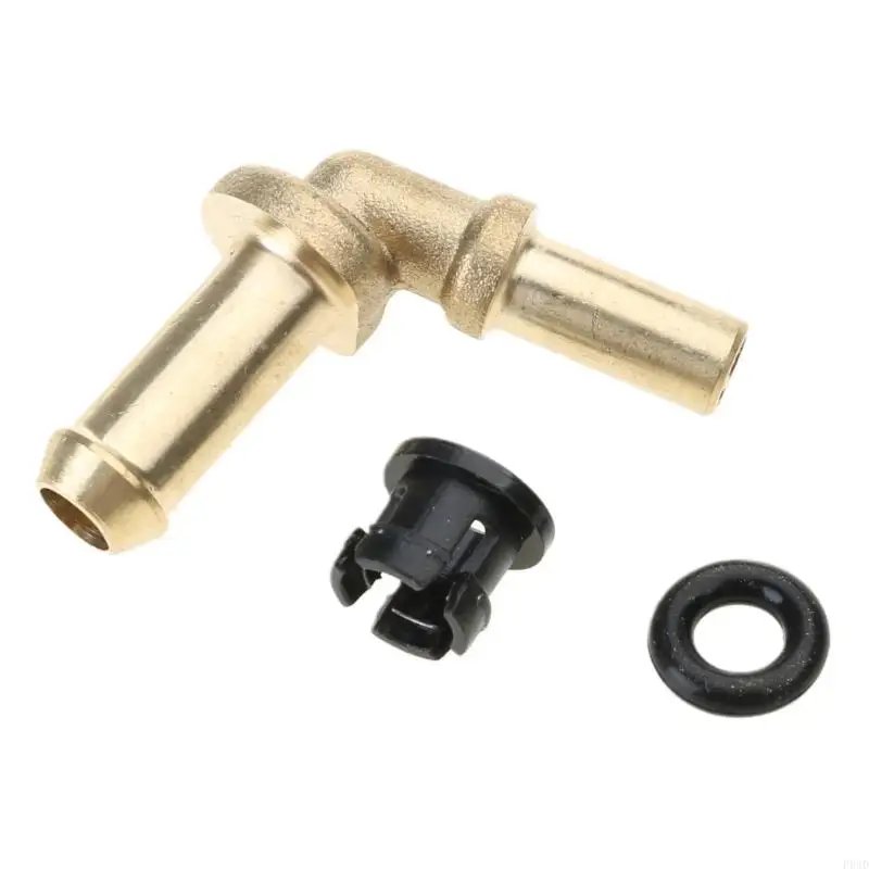 

P04D Радиаторный шланговый шланговый разъем термостат для воды набор трубки LR049990 для Velar 2017 LR048474 C2Z28258 аксессуары