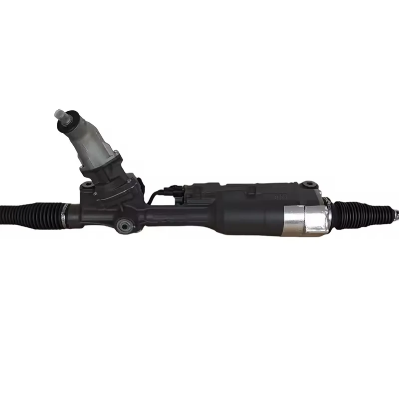 Фото Новая рулевая рейка с электроусилителем 8R1423055AC 8R1423055AS для Audi Q5 8R (2008-2017) LHD, автоматическая система рулевого управления №1