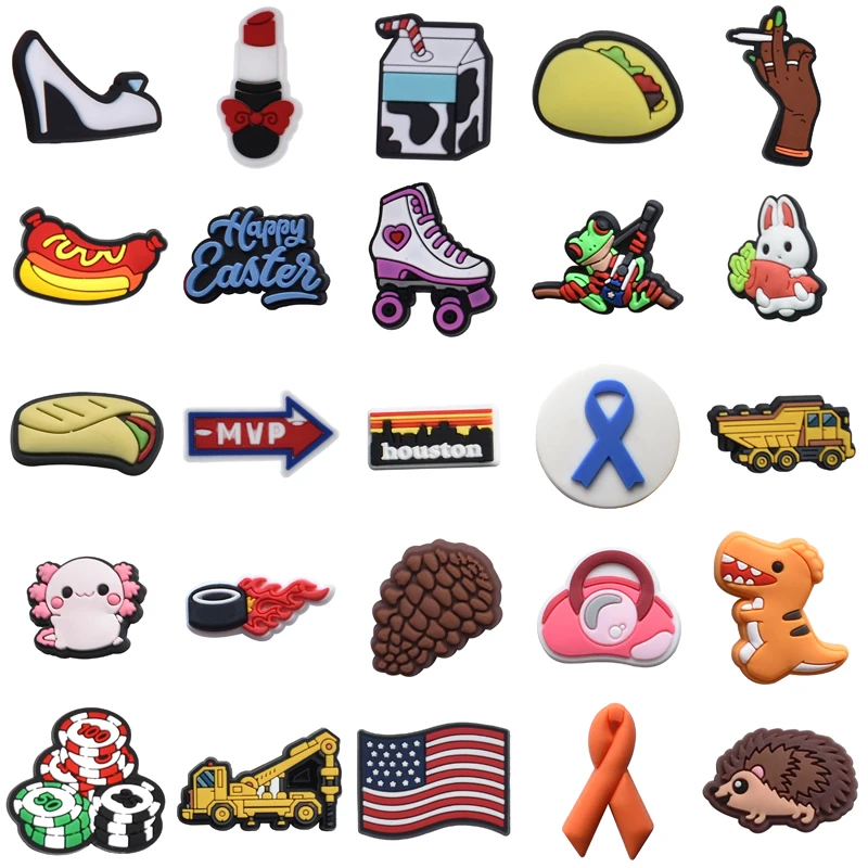 

Булавки, летние украшения, 50 шт., подвески для обуви, женские шармы для крокса, шармы для крокса, аксессуары для детской обуви, джинсы, оптовая продажа, рождественский подарок