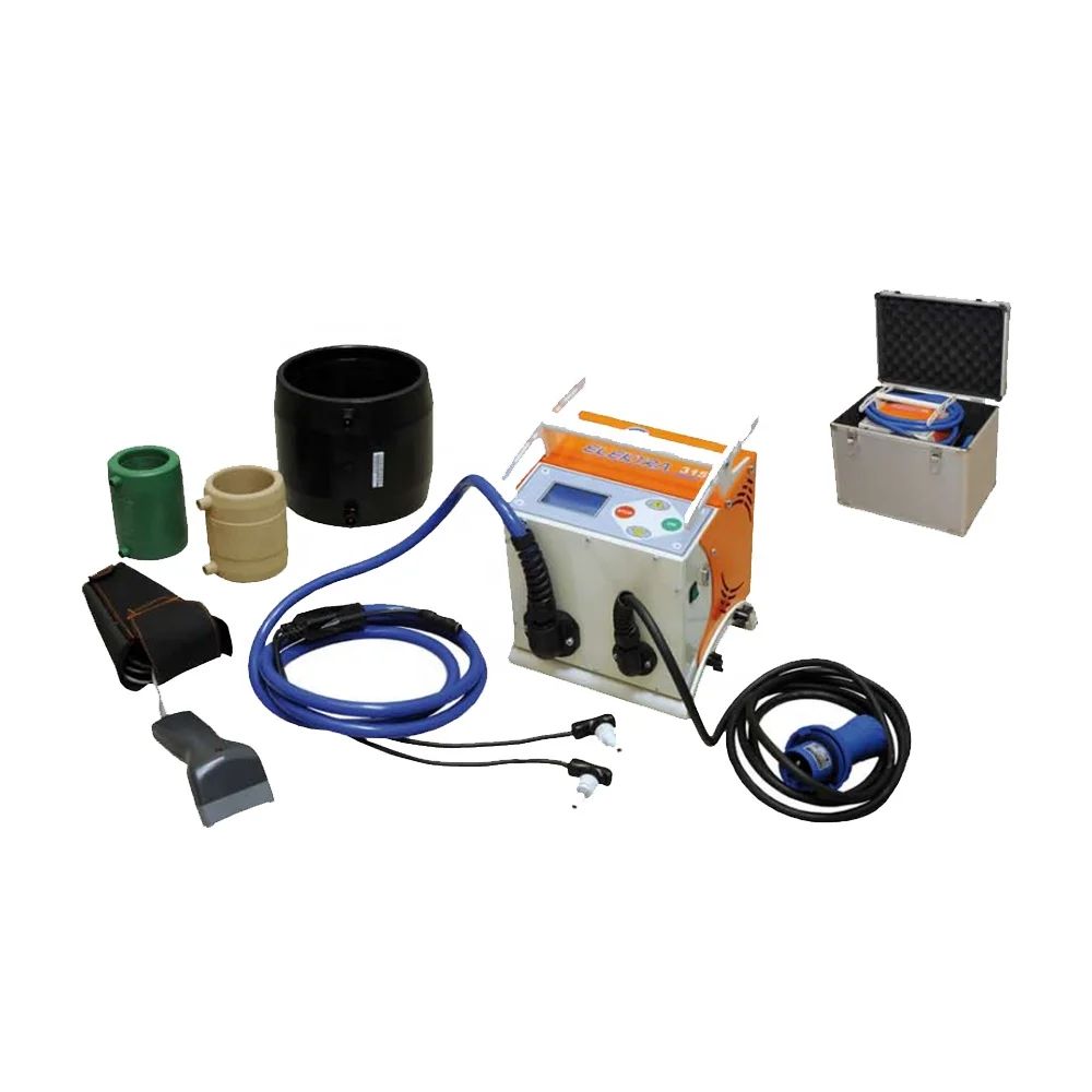 

20-315mm Wholesales Ritmo Electrofusion welding machine RTC315
