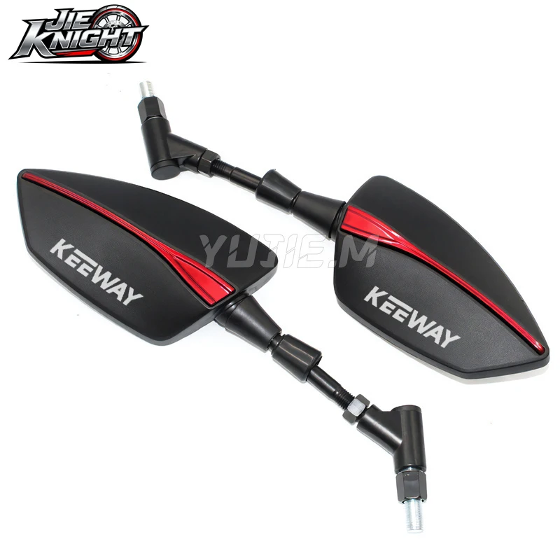 Для Keeway Hurricane 50 Vieste 300 Zahara Cityblade K-Light RKV RKF 125 RKS 150 зеркала заднего вида для мотоциклов (art.: 3920d474b44df) - 3920d474b44df