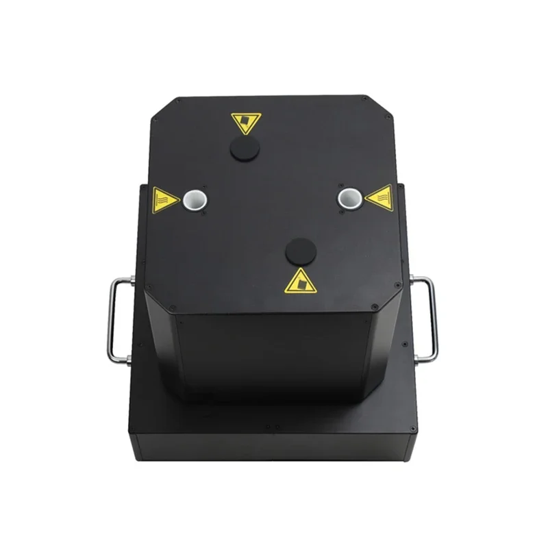 Вращающийся Спарклер с двойной головкой 1300 Вт холодным пламенем вращающийся