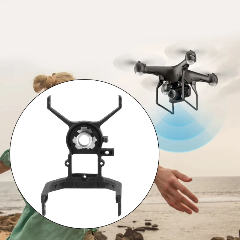 Шарнирный кронштейн для поддержки камеры