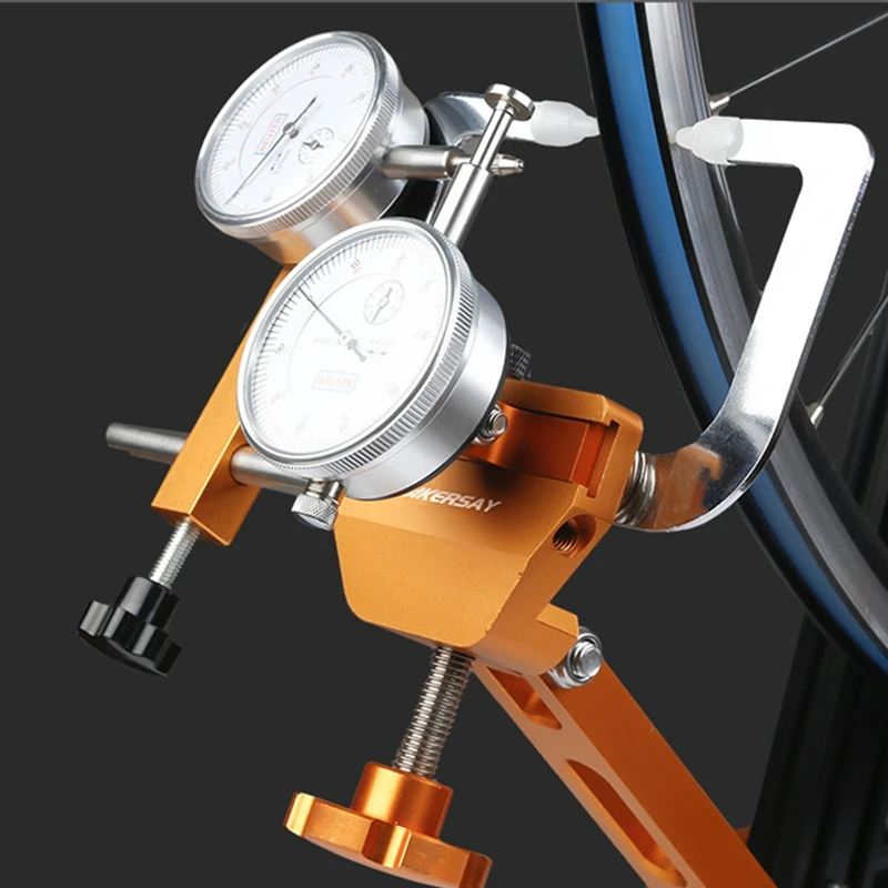 Подставка для колес велосипеда BIKERSAY 1 шт. с индикатором циферблата набор