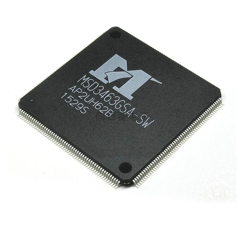 

MSD3463GSA-SW MSD3463GSA SW MSD3463 QFP-216 New original ic chip In stock