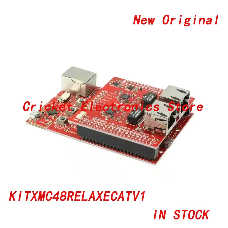 KITXMC48RELAXECATV1 комплект для расслабления эфирных кошек XMC4800 оценочный
