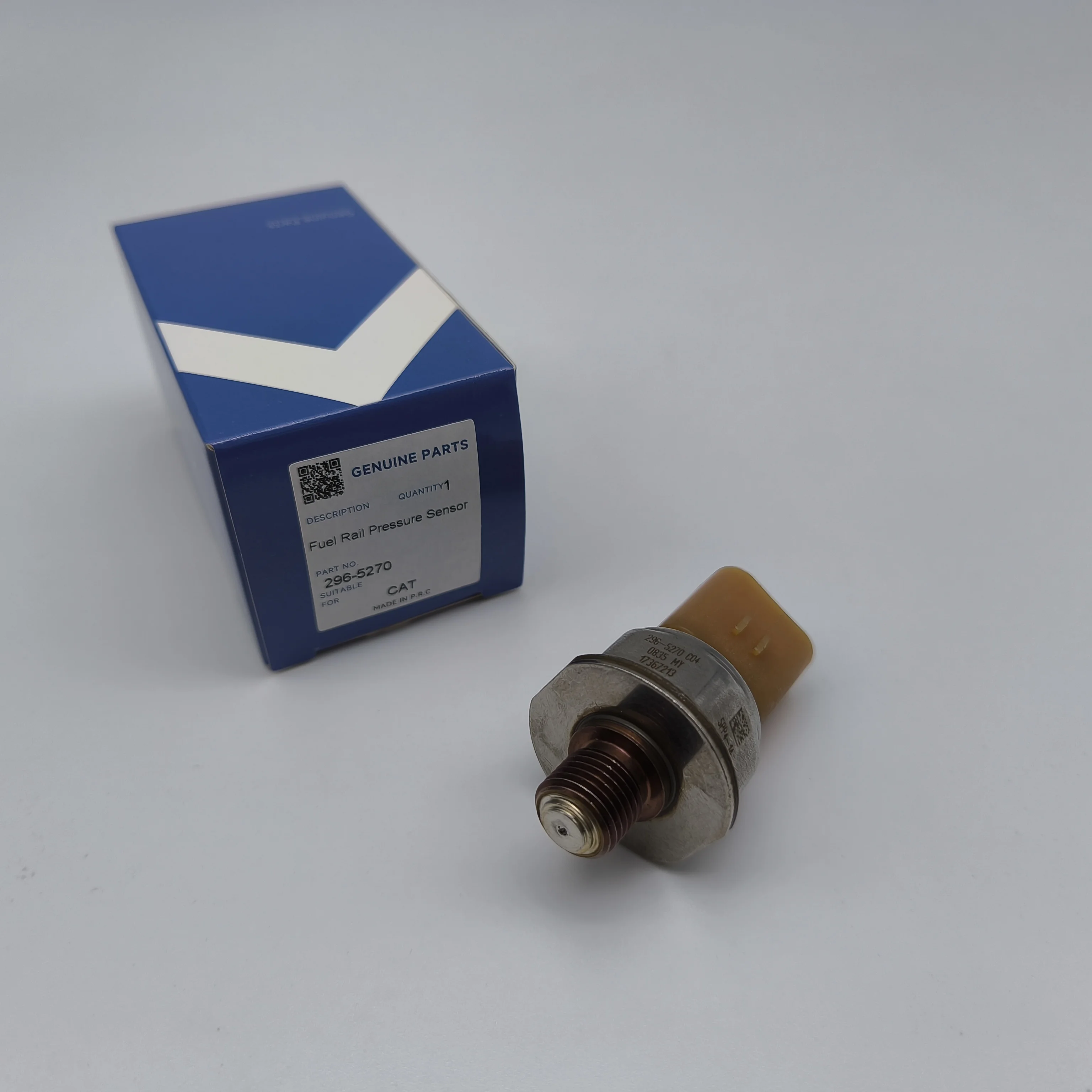 296-5270 2965270 Датчик давления масла Common Rail WESPC. Подходит для колесного погрузчика