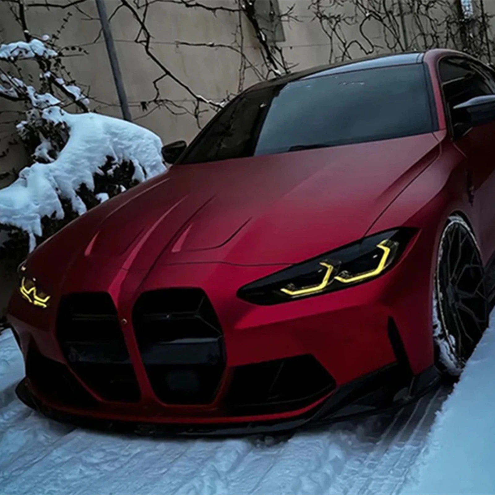 Передняя фара для BMW 4 серии M3 M4 425 430 G22 G23 G26 G80 G82