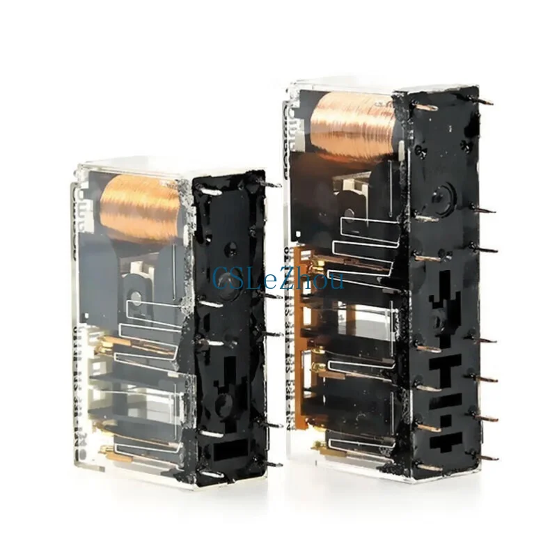 Аутентичное реле безопасности OMRON G7SA 3A1B 2A2B 3A3B 4A2B 5A1B 24 В постоянного тока 6 А 250 В переменного тока с розеткой P7SA 14F ND 10F ND (art.: 3920d2c00a06c) - 3920d2c00a06c