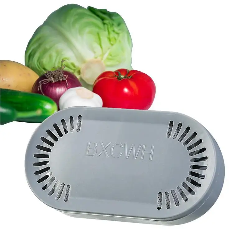 

Refrigerator Deodorizer Natural Deodorizer Fridge Freshener Unscented Odor Remover Bad Smell Freshener For Kitchen Cat Interior