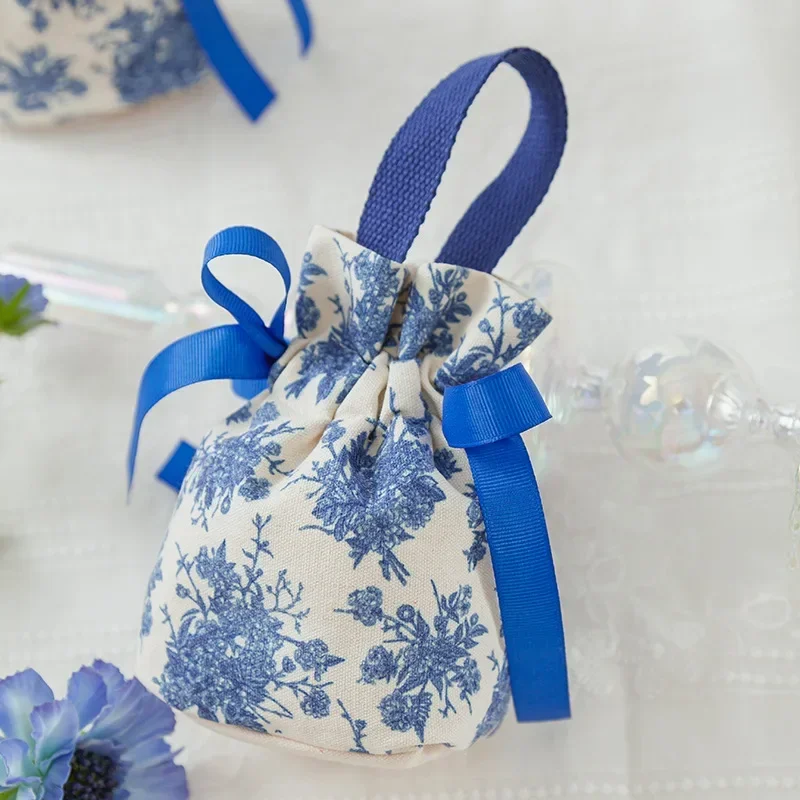 

Рождественская подарочная сумка