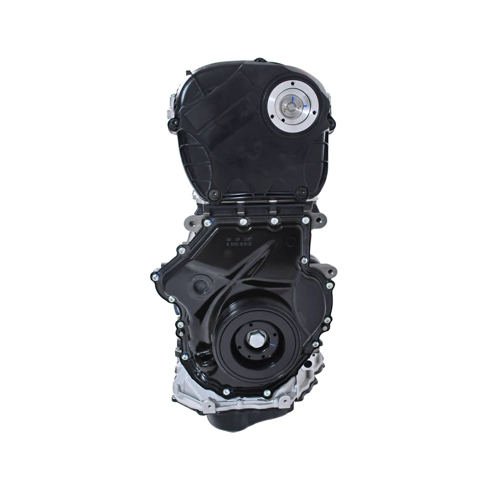 Рисунок 6 - EA888 GEN2, акция 1