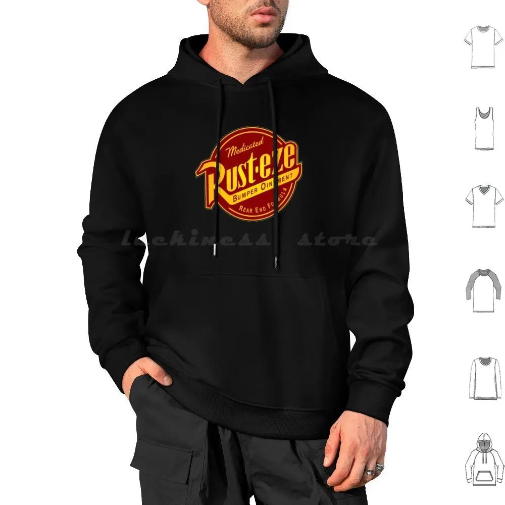 

Толстовка Rusteze из хлопка с длинным рукавом Rusteze