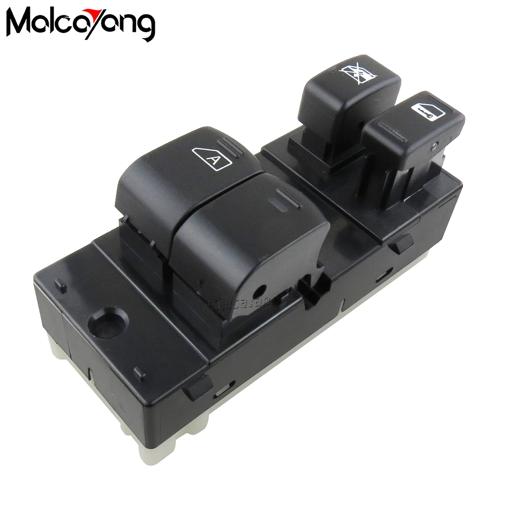 

Кнопка управления окном главного питания для Nissan Frontier Altima Coupe 2008 2009 2010 2011 2013 25401EA002